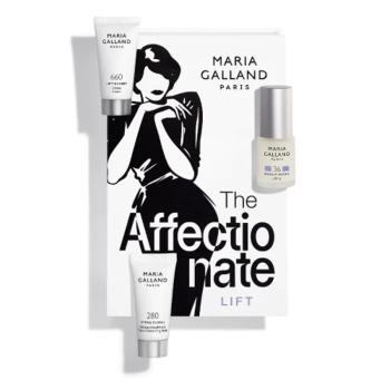 Maria Galland Book Collection Vol.3: The Affectionate LIFT